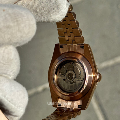 'Rose Gold Skeleton' - Exclusives Series