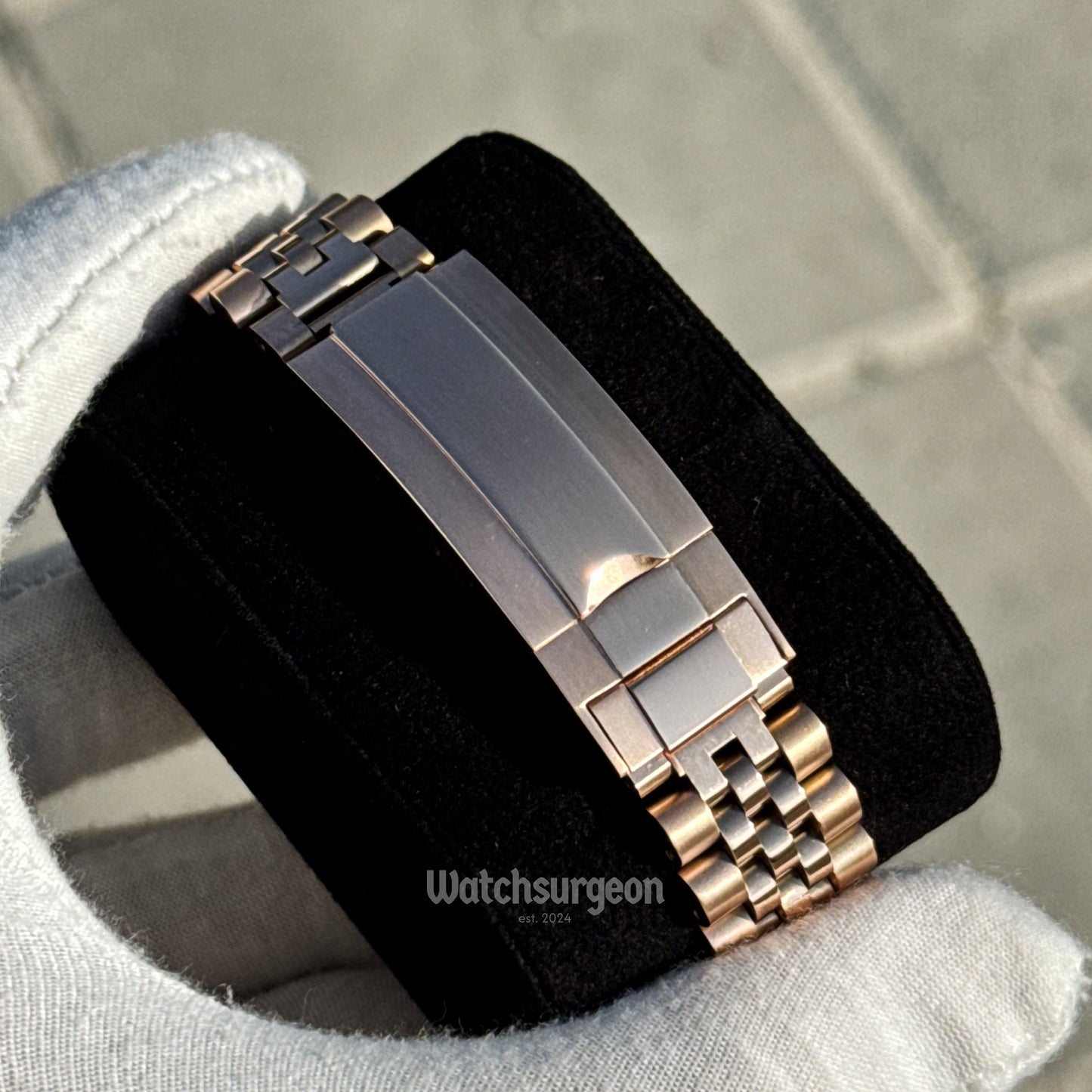 'Rose Gold Skeleton' - Exclusives Series