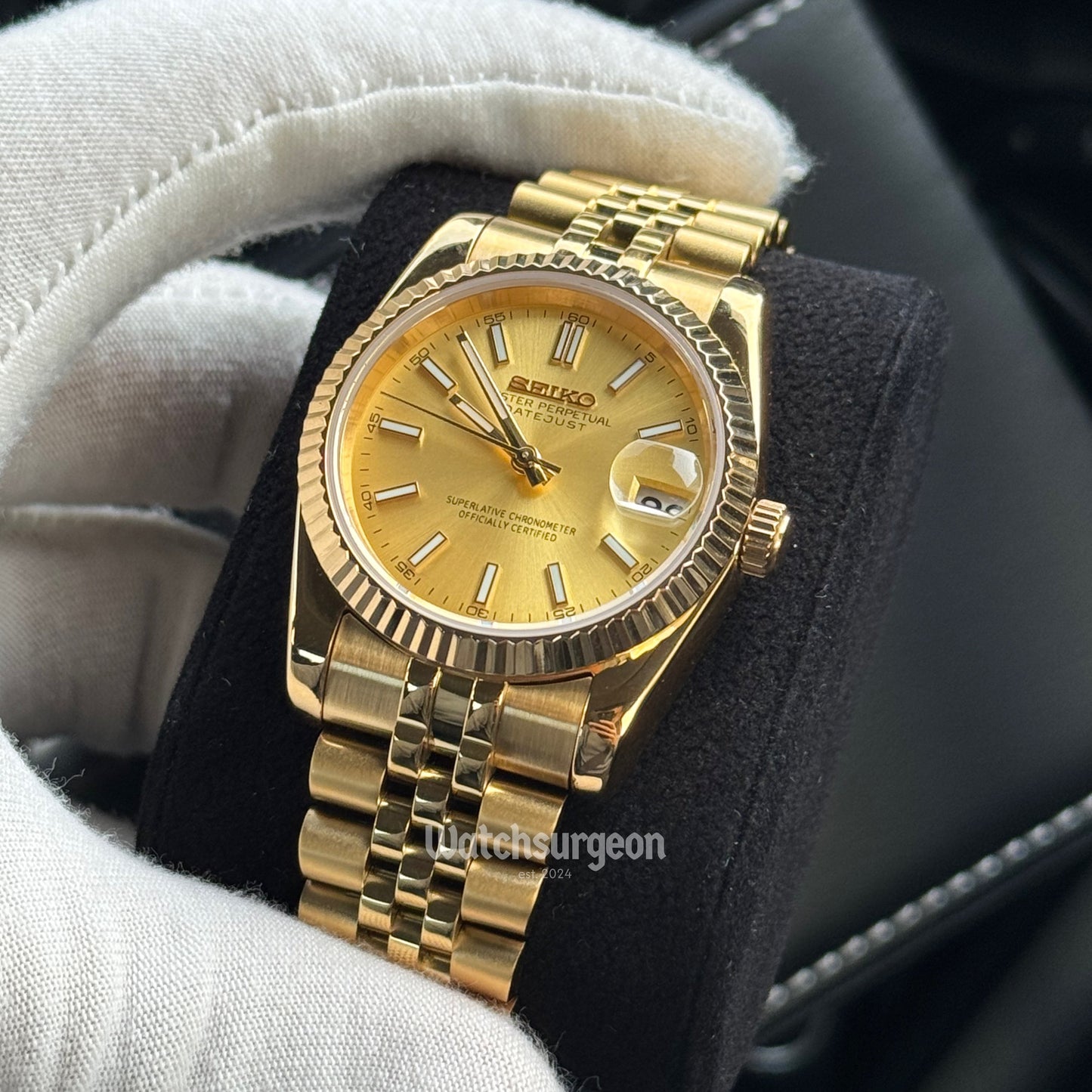 'The Don' - Datejust Series