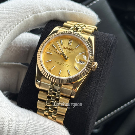 'The Don' - Datejust Series
