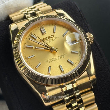'The Don' - Datejust Series