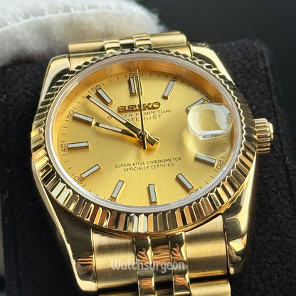 'The Don' - Datejust Series