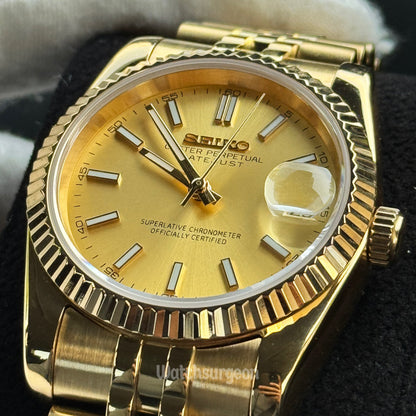 'The Don' - Datejust Series