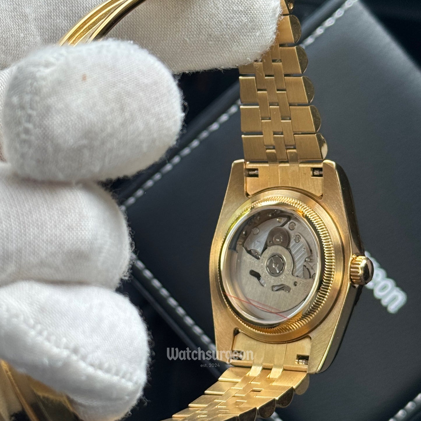 'The Don' - Datejust Series