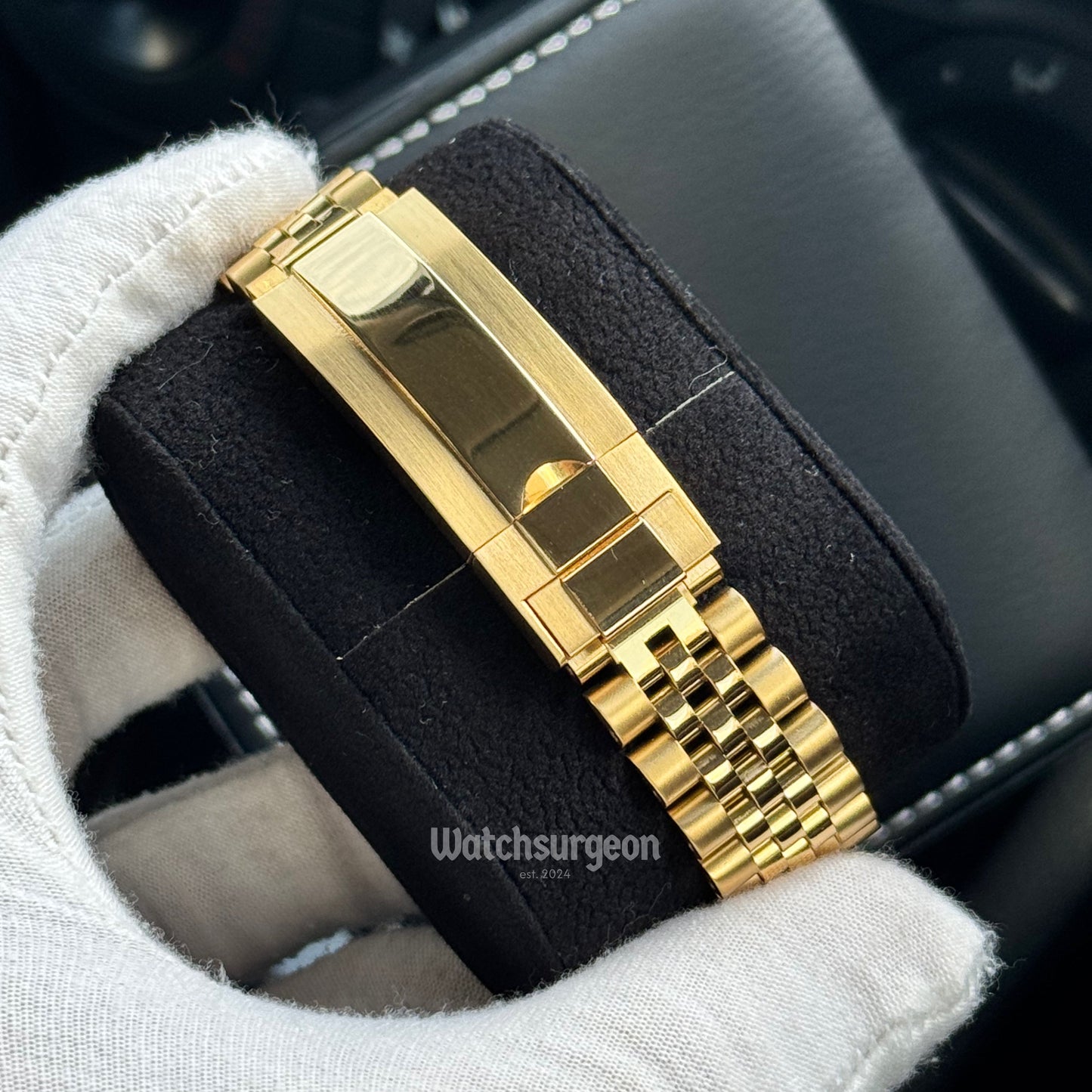 'The Don' - Datejust Series