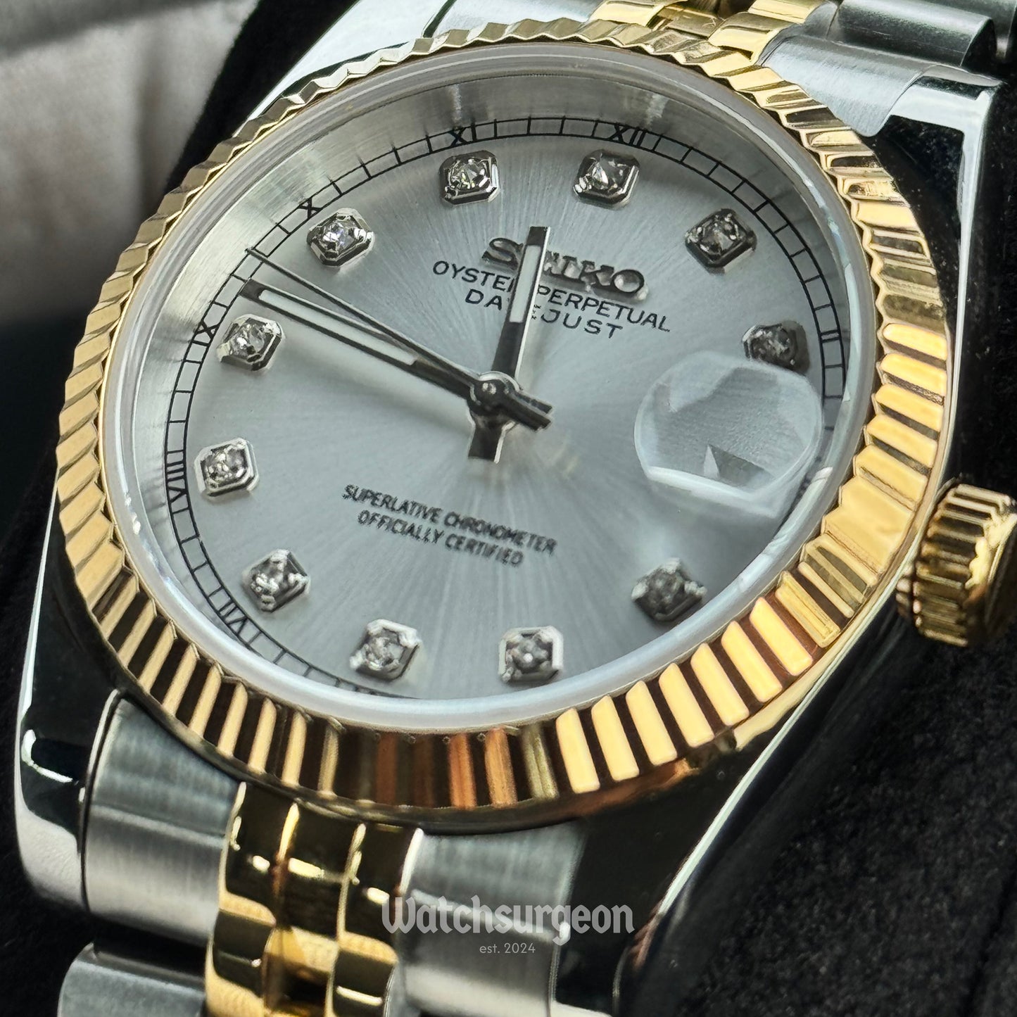 'Royalty' - Datejust