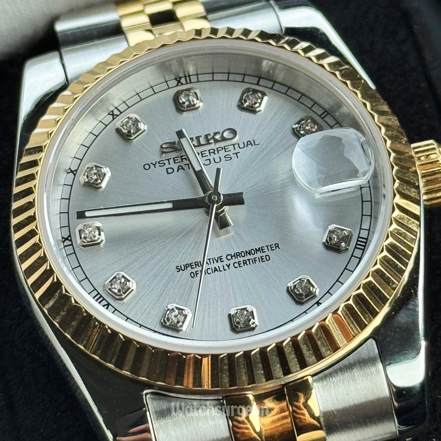 'Royalty' - Datejust