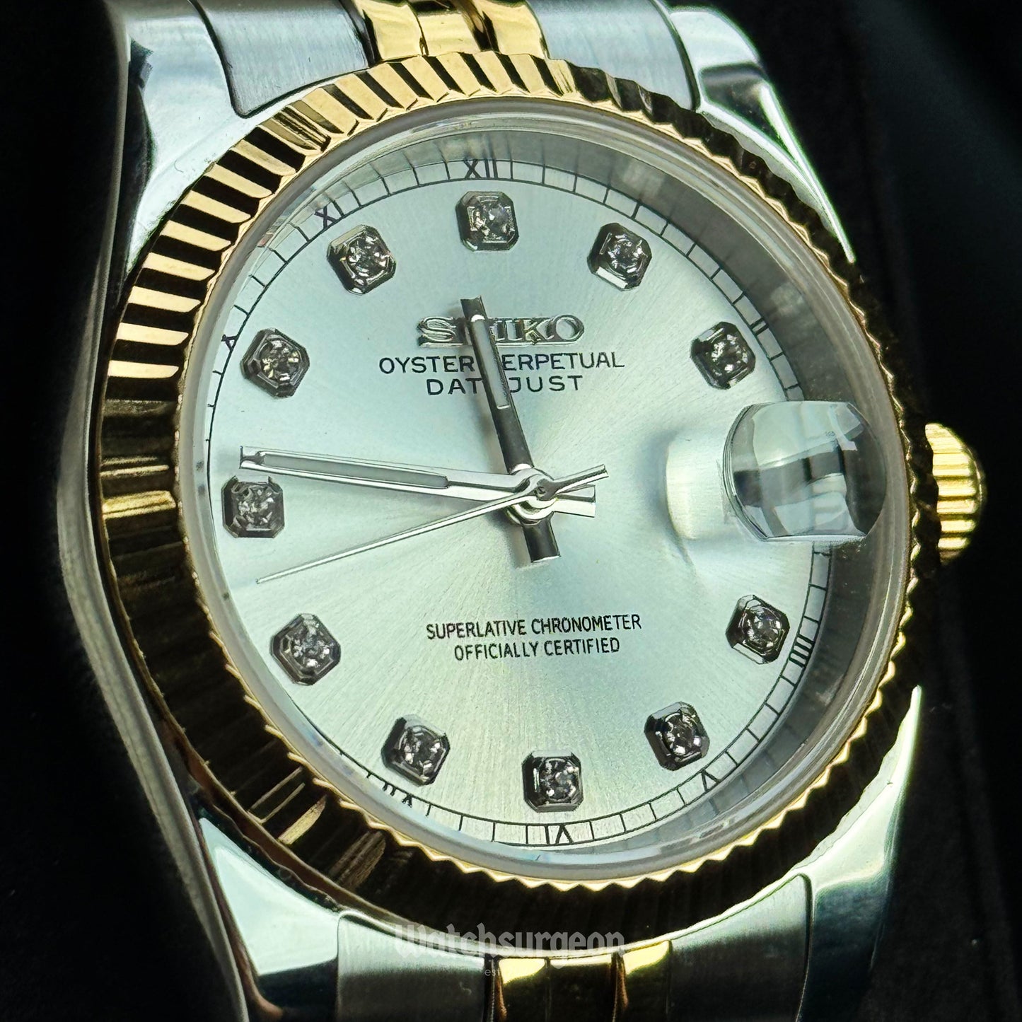 'Royalty' - Datejust