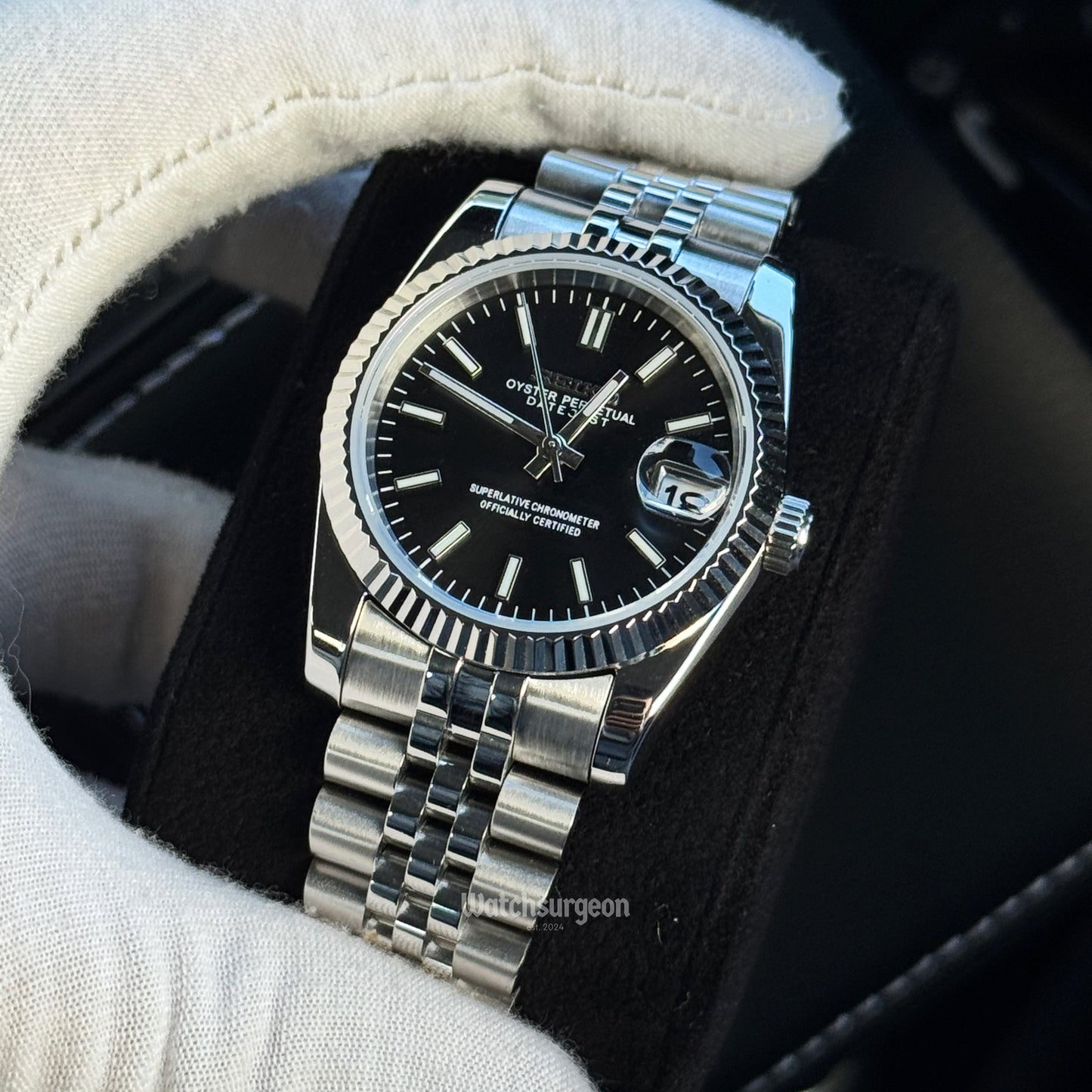'The Executive' - Datejust Series