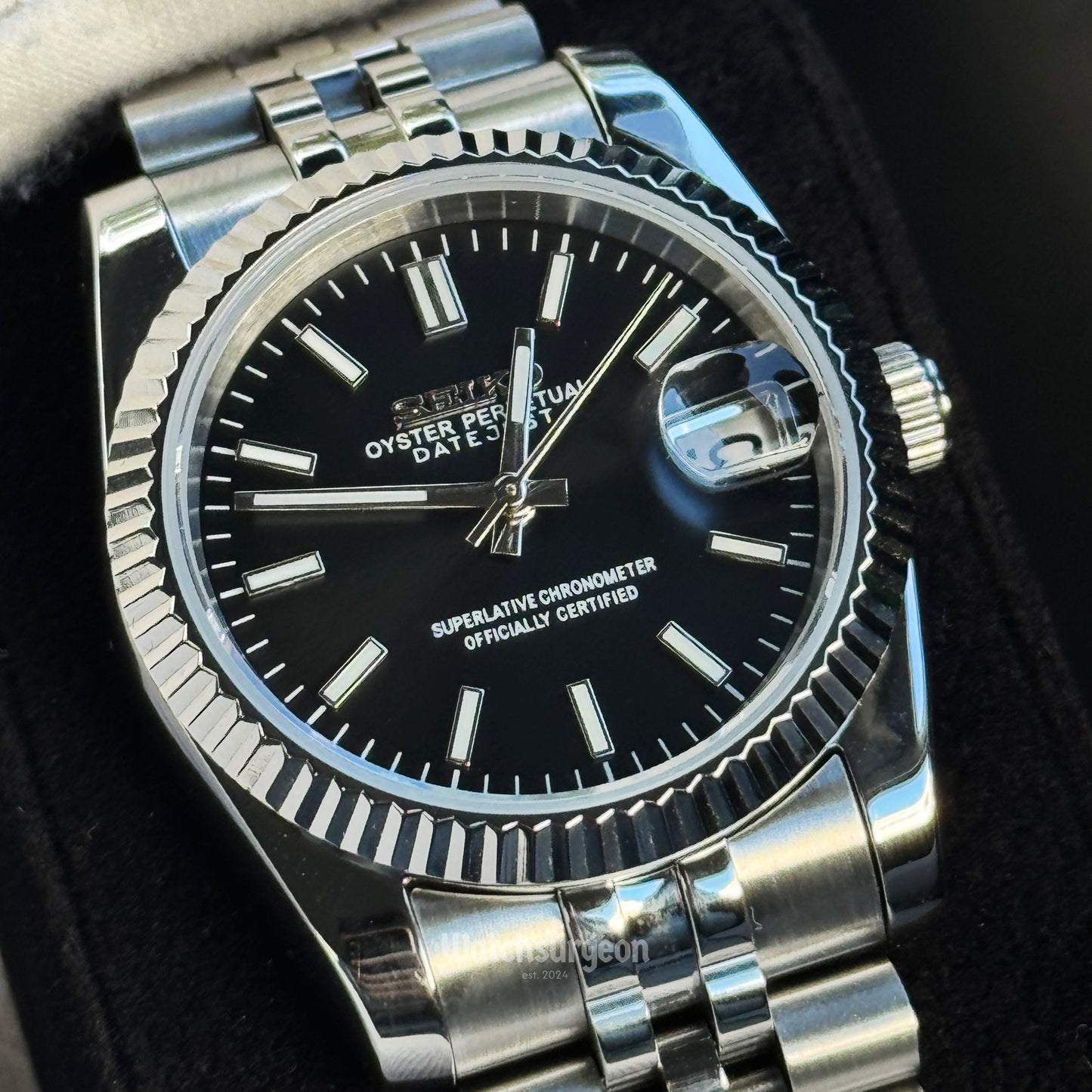 'The Executive' - Datejust Series