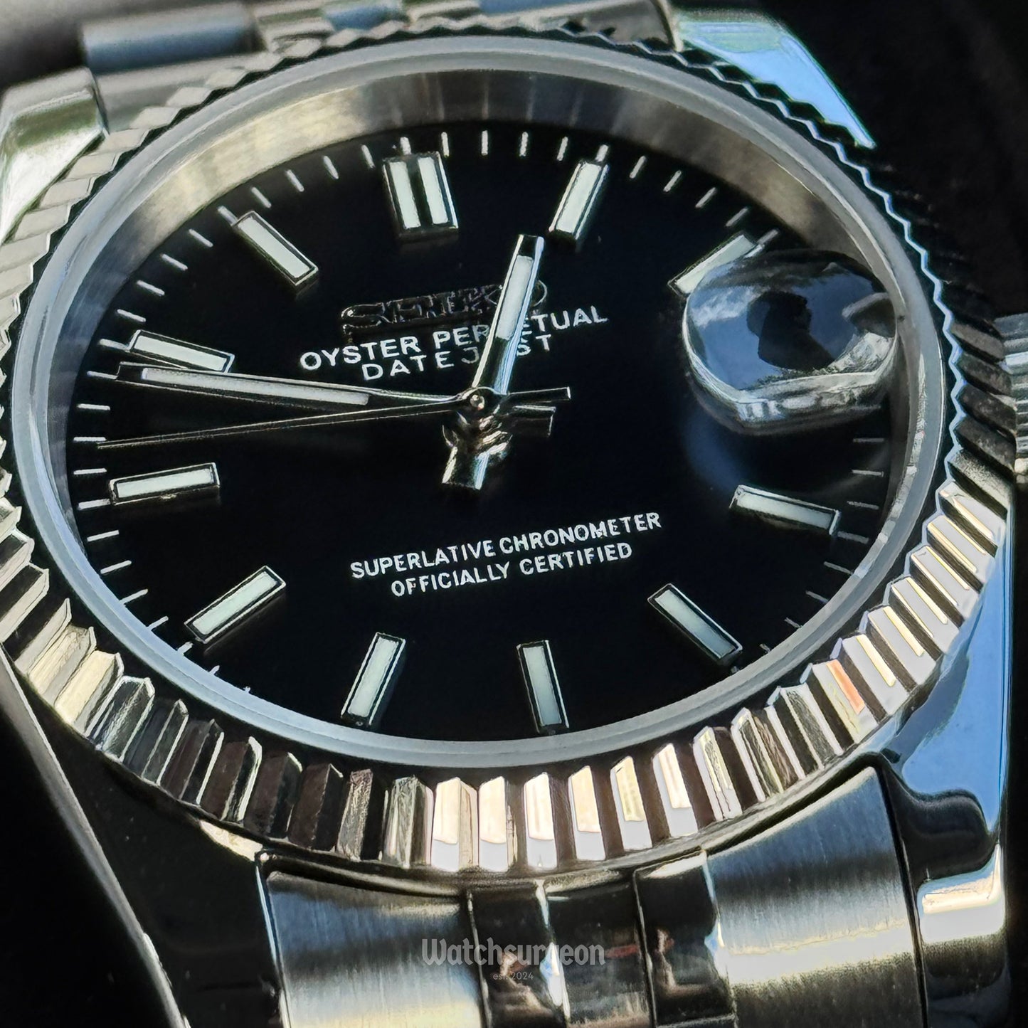 'The Executive' - Datejust Series