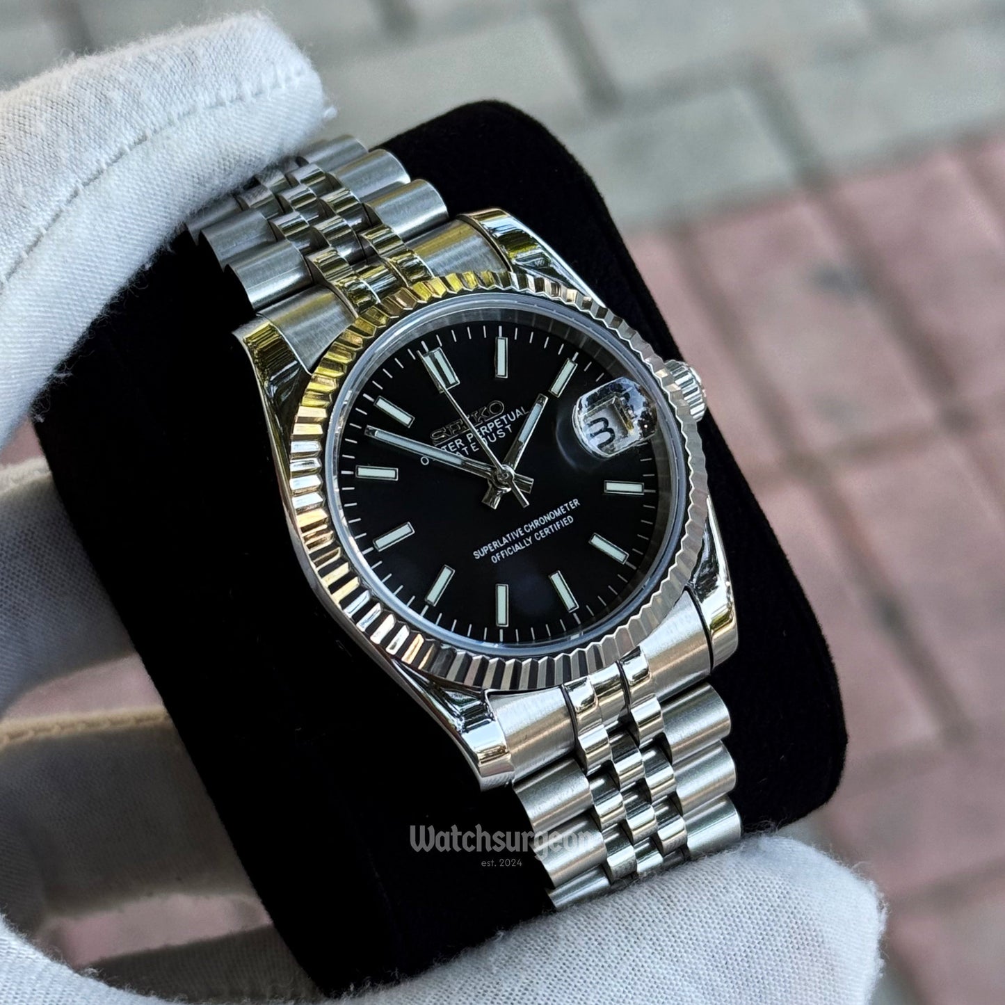 'The Executive' - Datejust Series
