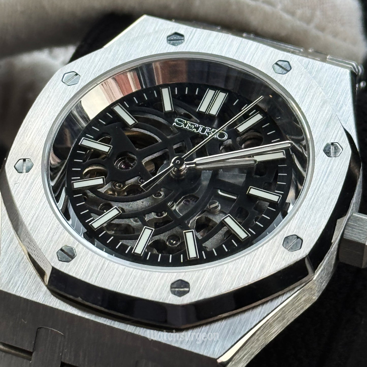 'Skeleton' - Royal Oak Series