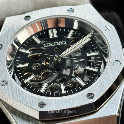 'Skeleton' - Royal Oak Series