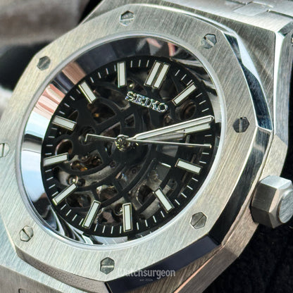 'Skeleton' - Royal Oak Series