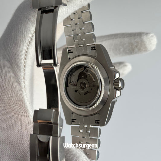 Custom Seiko GMT 'Sprite'