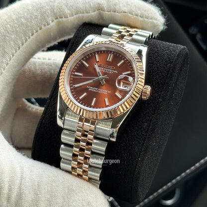 'Rose Royale' - Datejust Series