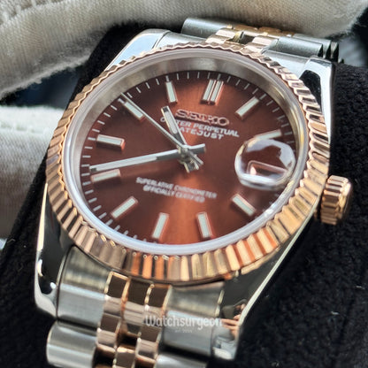 'Rose Royale' - Datejust Series
