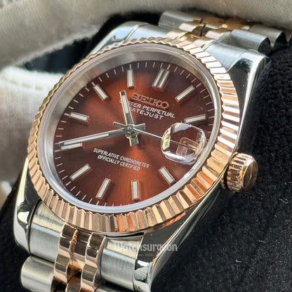'Rose Royale' - Datejust Series