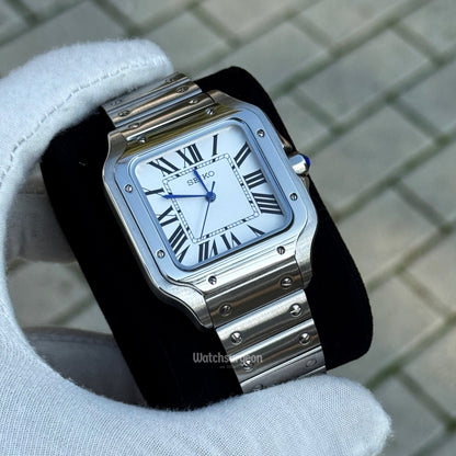 'White Roman' - Santos Series