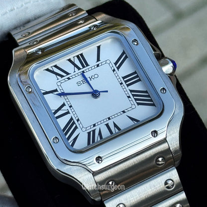 'White Roman' - Santos Series