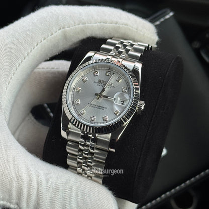 'White Emerald' - Datejust Series