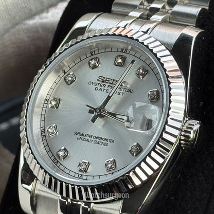 'White Emerald' - Datejust Series