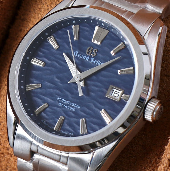 “Aegean Blue” - Exclusives Series