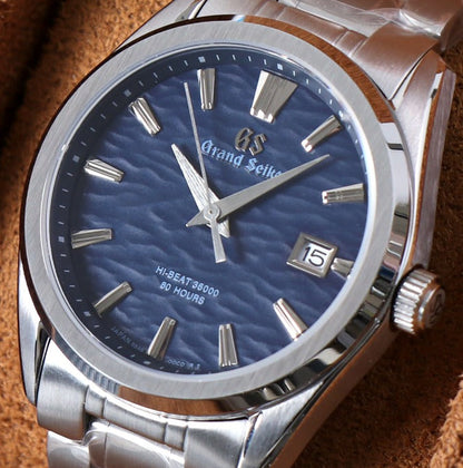 “Aegean Blue” - Exclusives Series