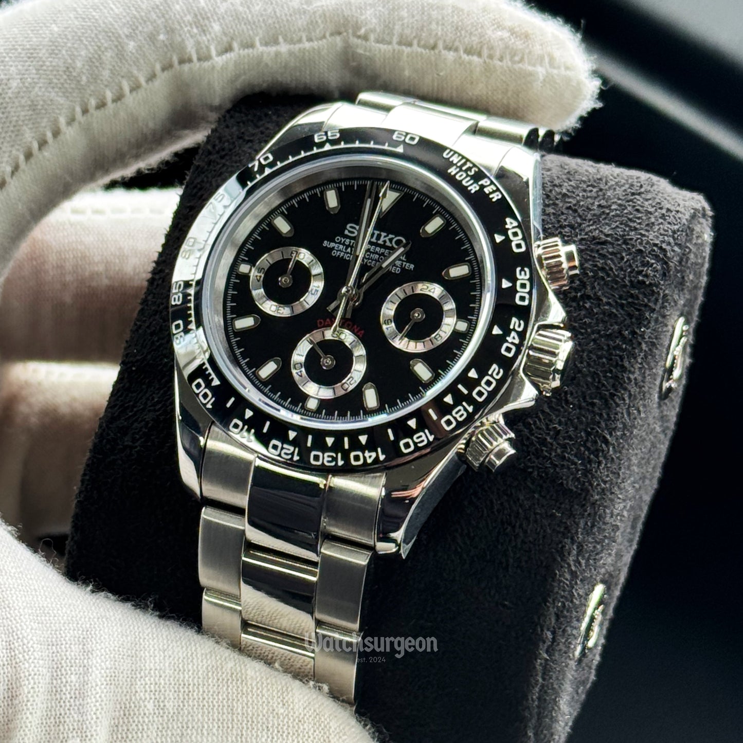 'Noir' - Daytona Series