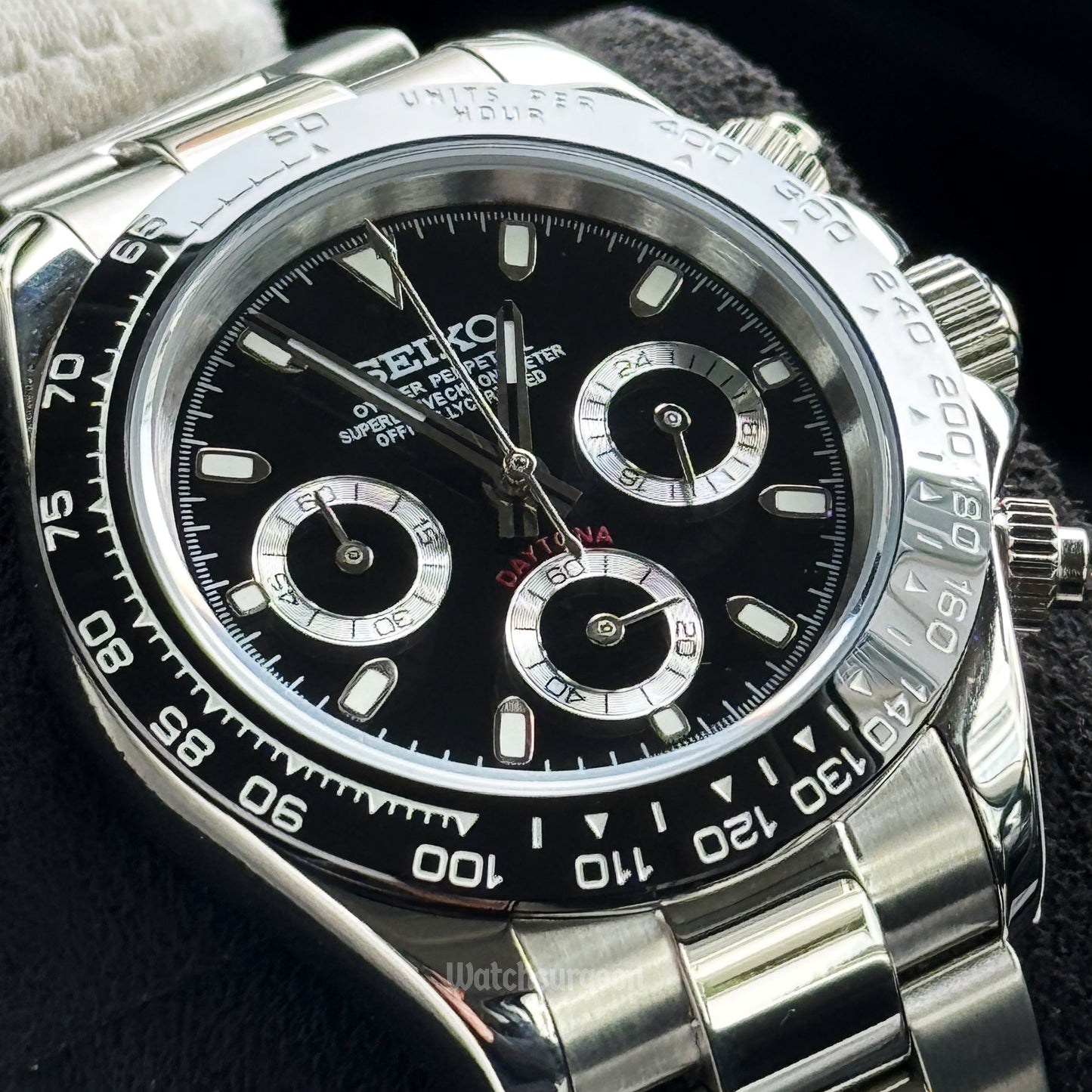 'Noir' - Daytona Series