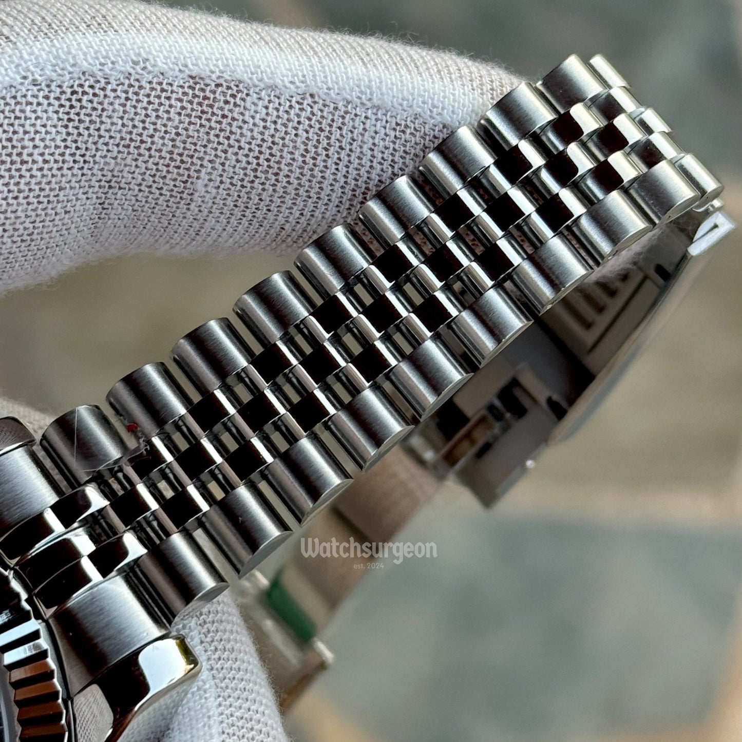 “Graphite” - Datejust Series