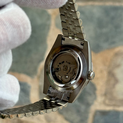 “Graphite” - Datejust Series
