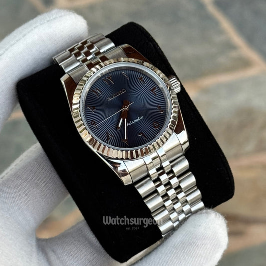 'Imperial Blue' - Datejust Series