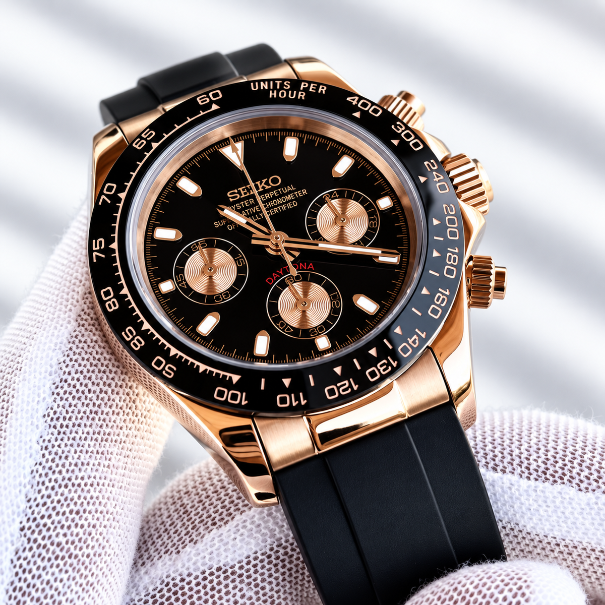 'Ruby' Daytona Series