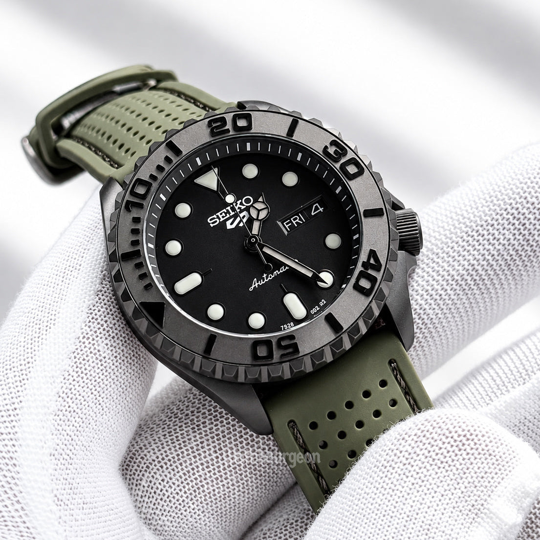SKX “Recon” - Tactical Series