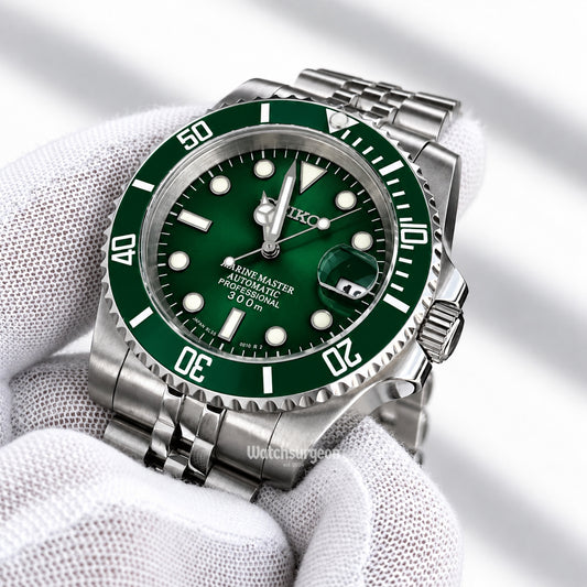 'Amazon' - Diver Style
