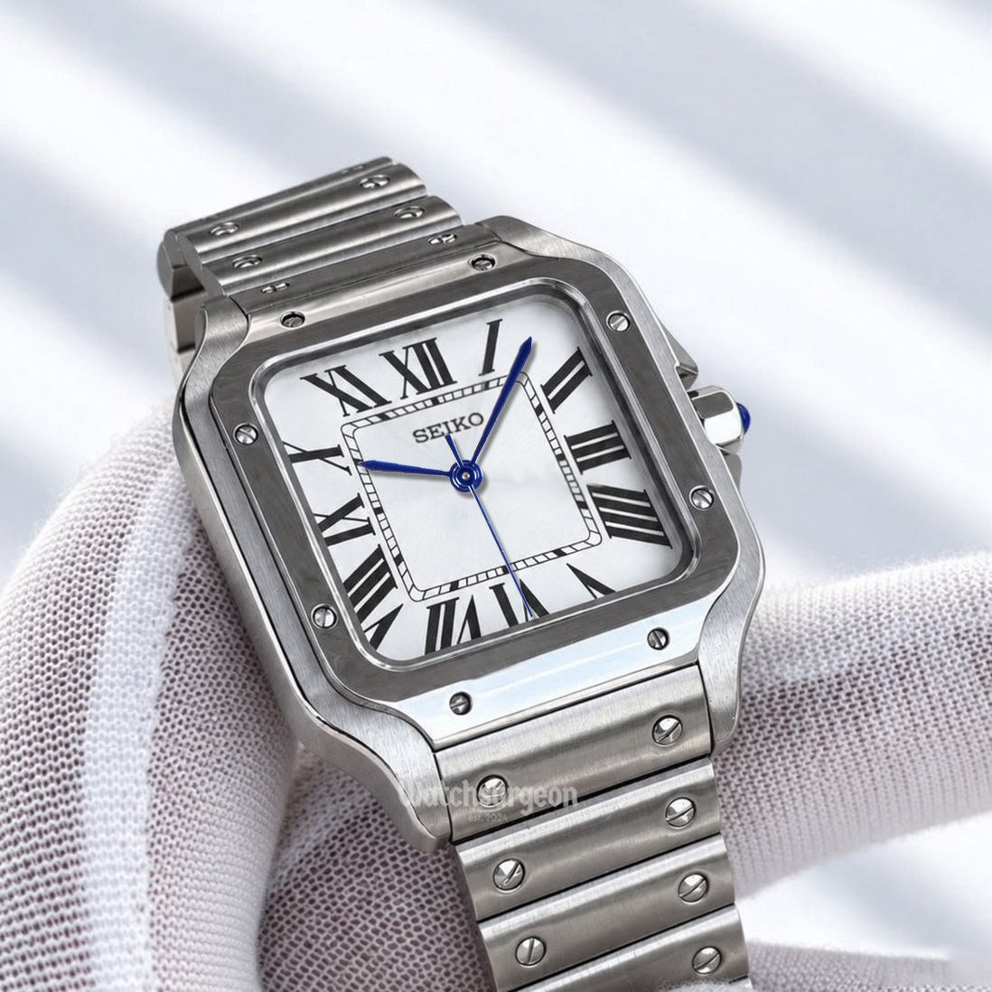 'White Roman' - Santos Series