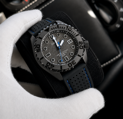 'Blue Vortex' SKX - Exclusives Series