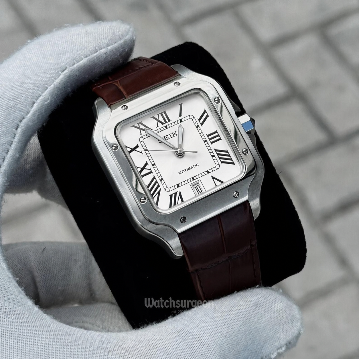 'Blanc' - Santos Series
