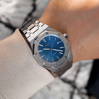 'Ocean Blue' - Royal Oak Series